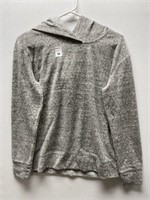 DAILY RITUAL WOMENS HOODIE SIZE: SMALL