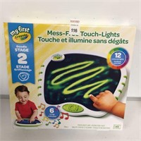 MY FIRST MESS-FREE TOUCH -LIGHTS