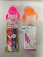 FINAL SALE ASSORTED BABY ITEMS