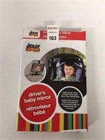 JOLLY JUMPER DRIVERS BABY MIRROR