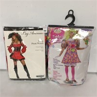 FINAL SALE ASSORTED COSTUMES