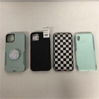 FINAL SALE ASSORTED PHONE CASES