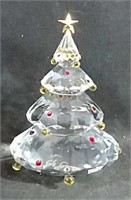 Genuine Swarovski Crystal tree with original box