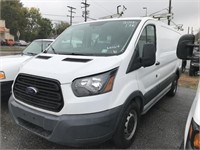 2015 Ford Transit Cargo Van - 139K miles