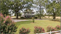 Historic Home for Sale with Acreage in Anderson SC