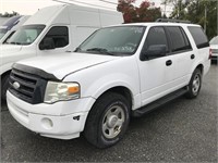 2008 Ford Expedition 4x4 XLT