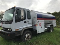1999 GMC 8500 Fuel Delivery Truck
