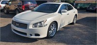 2011 Nissan Maxima - #836397