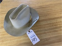 Man’s Stetson Hat size 7 1/4