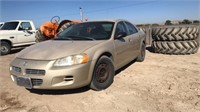 2001 Dodge Stratos Local Car