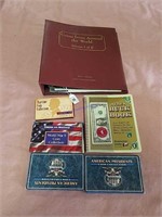 Commemorative Coin Collections