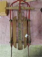 Vintage Ace Pacer Sled
