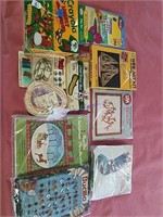 New in Package Art Projects for Kids