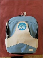 Wii Backpack with Accessories