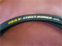2-Geax Street Runner Bike Tires