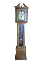 Emperor Walnut Grandfather Clock