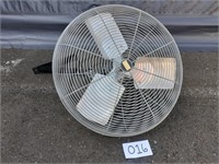 Dayton 24" Fan (No Ship)