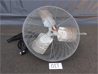 Dayton 24" Fan (No Ship)