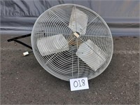 Dayton 24" Fan (No Ship)