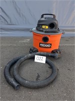 Ridgid Wet / Dry Shop Vac (No Ship)