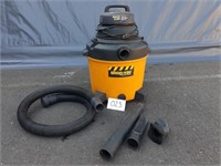 Shop Vac Wet / Dry Industrial Vac (No Ship)