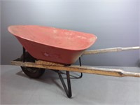 Steel Wheelbarrow