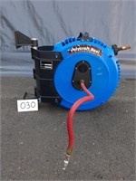 Polycraft Air Hose Reel (No Ship)