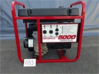 Generac 5000W Power Plus Generator (No Ship)