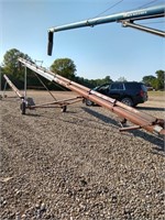 HUTCHISON AUGER  8" x 55' (No PTO Shaft)