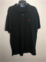 Men’s polo Ralph Lauren polo shirt black