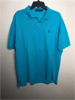 Men’s polo Ralph Lauren polo shirt blue