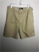 Men’s polo Ralph Lauren shorts khaki