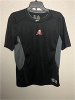 Nike Arizona Diamondbacks pro combat shirt