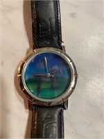 Vintage Tigger Watch