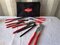Knipex Assorted Pliers