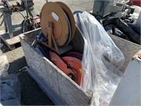 Box Of Hose Reels