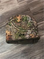 UNLV Camouflage beanie hat