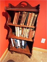 Vintage Small Bookcase # 2