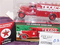 Texaco Die Cast Collectible