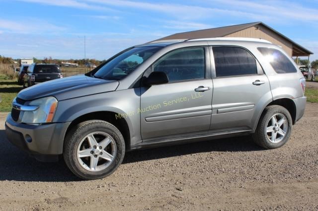 10/26 Online Only Vehicle Auction