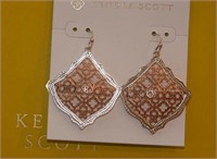 Kendra Scott Ear Rings