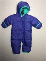 Columbia Baby Snowsuit 6-12 Months