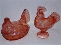 Vintage Chickens