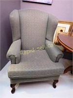 Wingback Chair # 2
