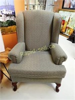 Wingback Chair # 3
