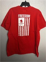 Under Armour Wounded Warrior Project Freedom Shirt