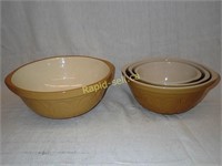Gripstand Mixing Bowls Plus