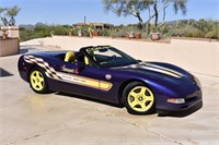 1998 Chevrolet Corvette Indy Pace Car