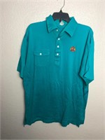 Vintage Izod Polo Shirt