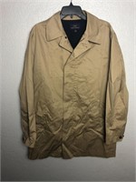 Men’s Brooks Brothers Jacket Trench Coat